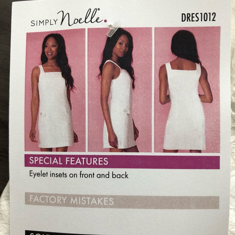 ❤️Perfect Sun Dress - Picture 4 of 4